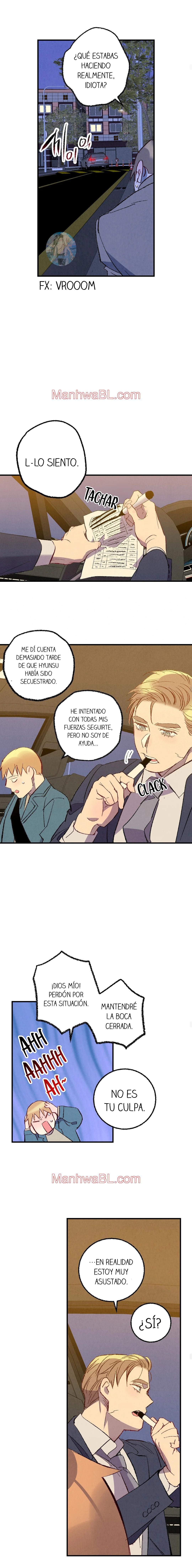 Perfect Buddy - Capítulo 82.00 manhwa
