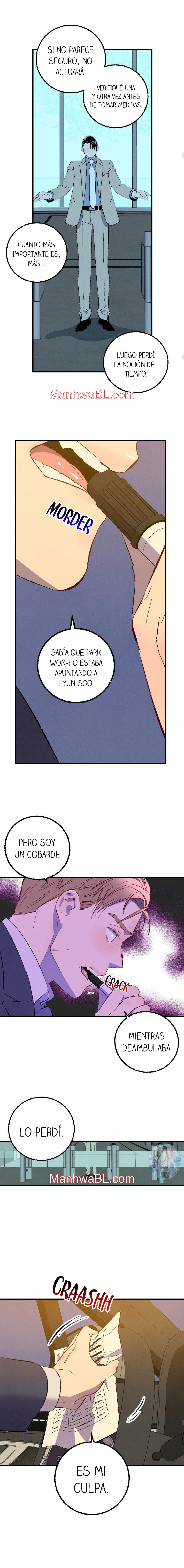 Perfect Buddy - Capítulo 82.00 manhwa