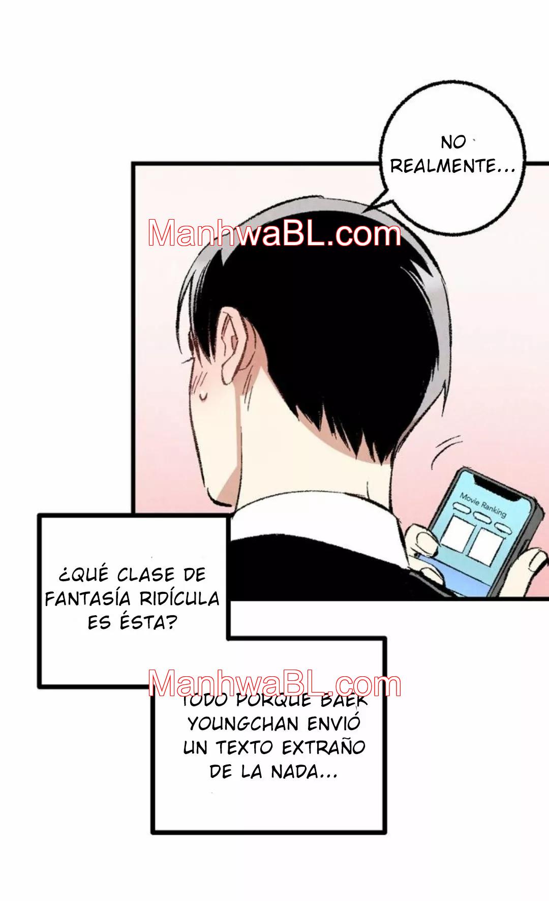 Perfect Buddy - Capítulo 36.00 manhwa