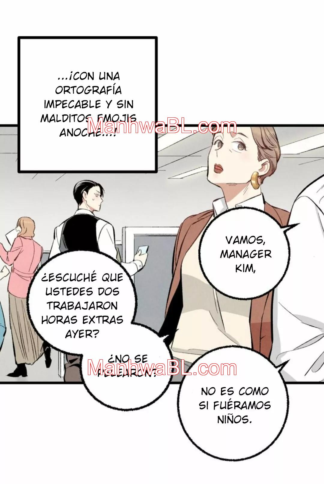 Perfect Buddy - Capítulo 36.00 manhwa