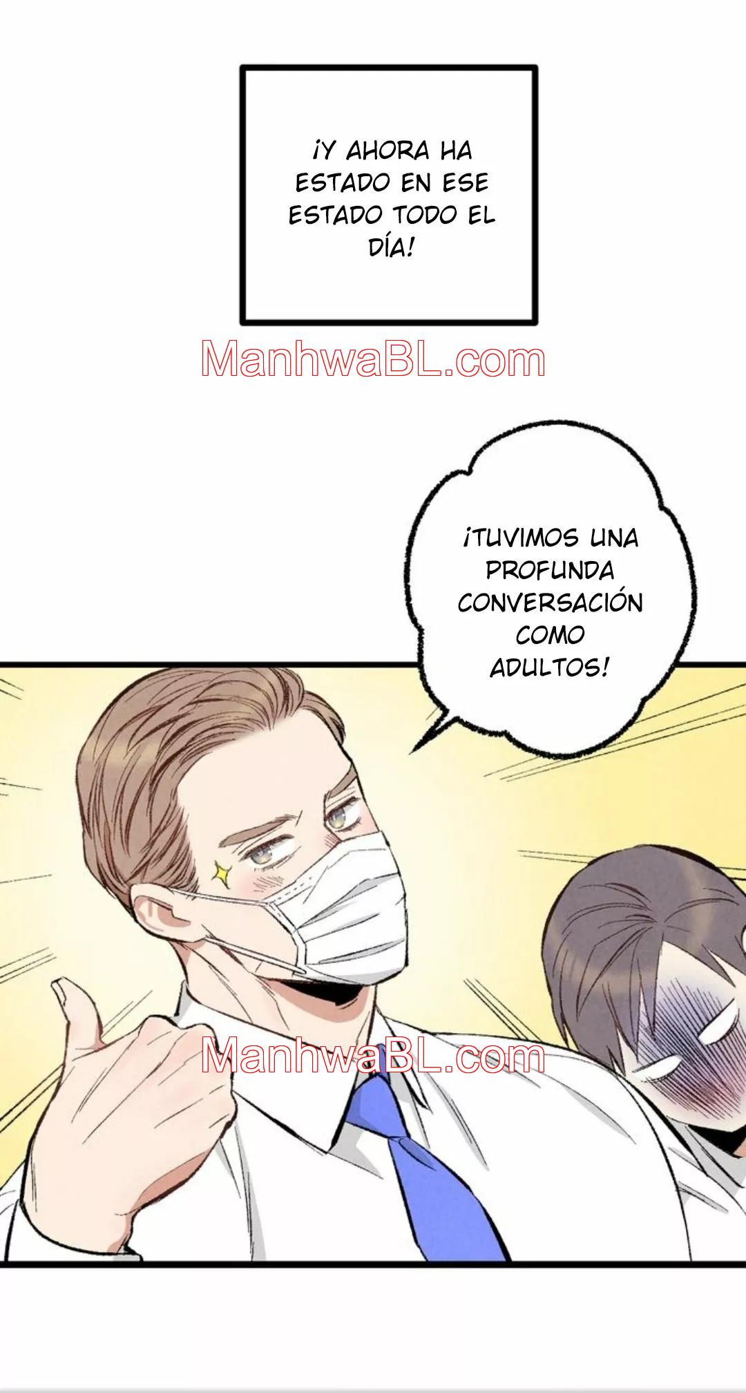 Perfect Buddy - Capítulo 36.00 manhwa