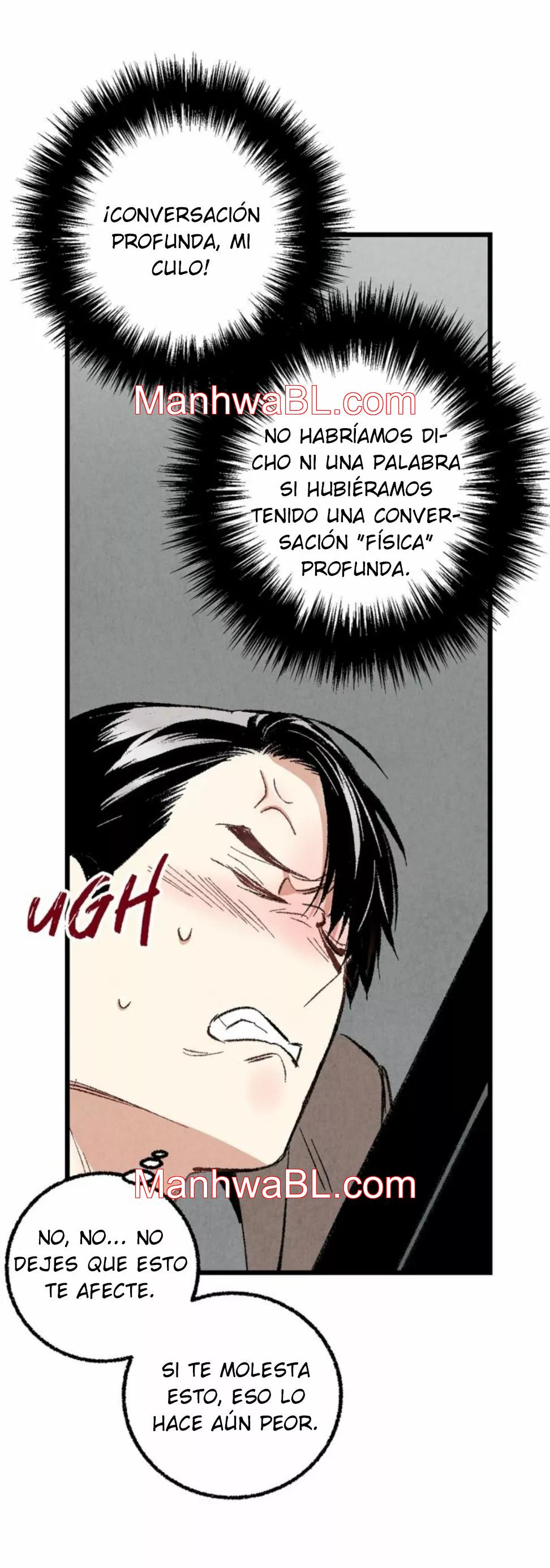 Perfect Buddy - Capítulo 36.00 manhwa