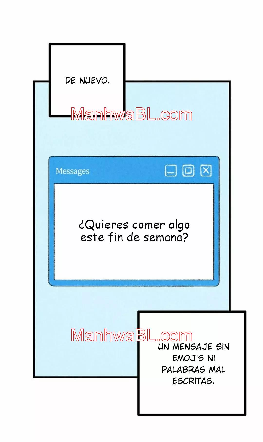 Perfect Buddy - Capítulo 36.00 manhwa