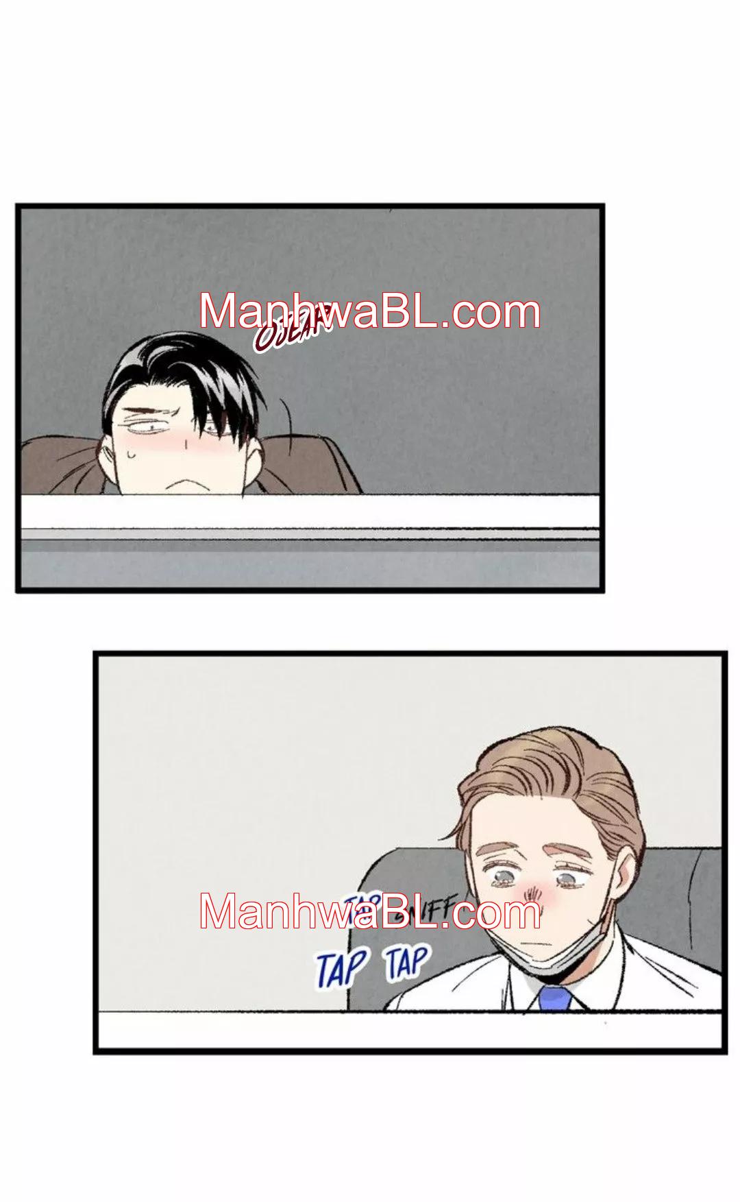 Perfect Buddy - Capítulo 36.00 manhwa