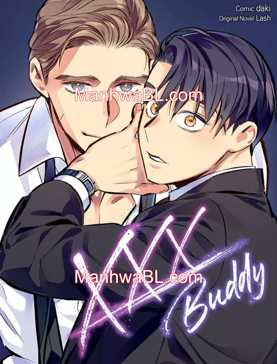Perfect Buddy - Capítulo 36.00 manhwa
