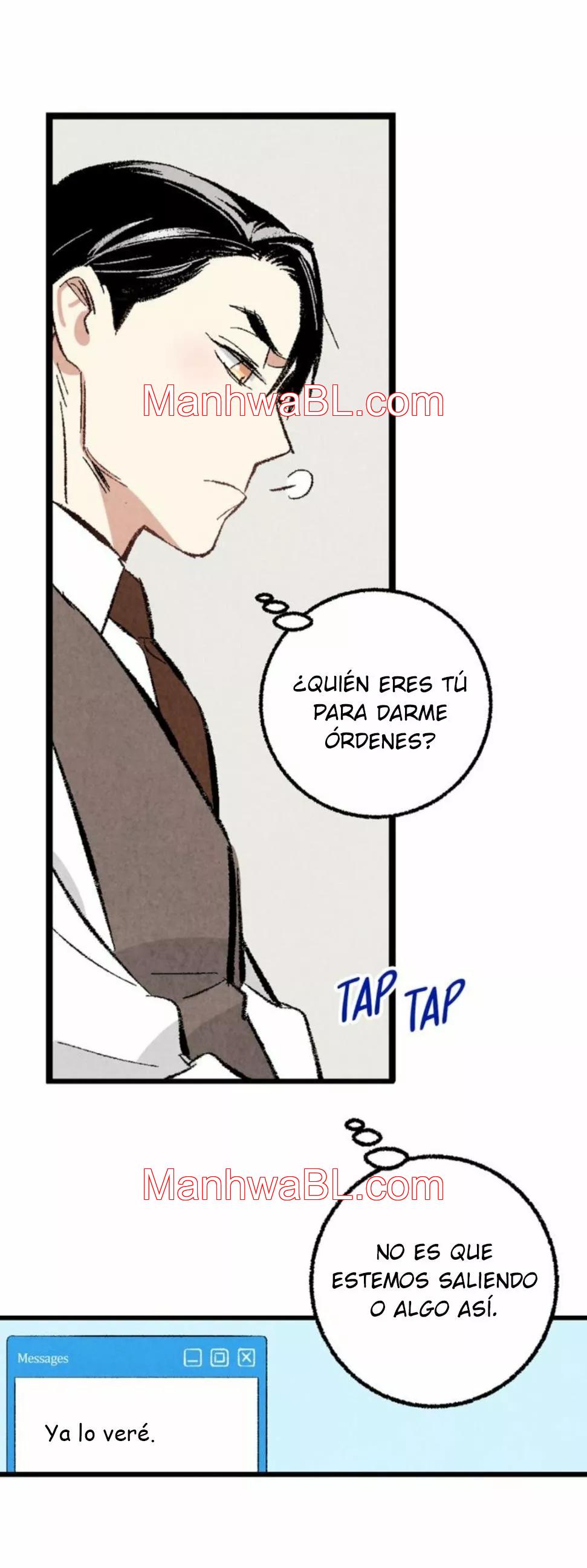 Perfect Buddy - Capítulo 36.00 manhwa