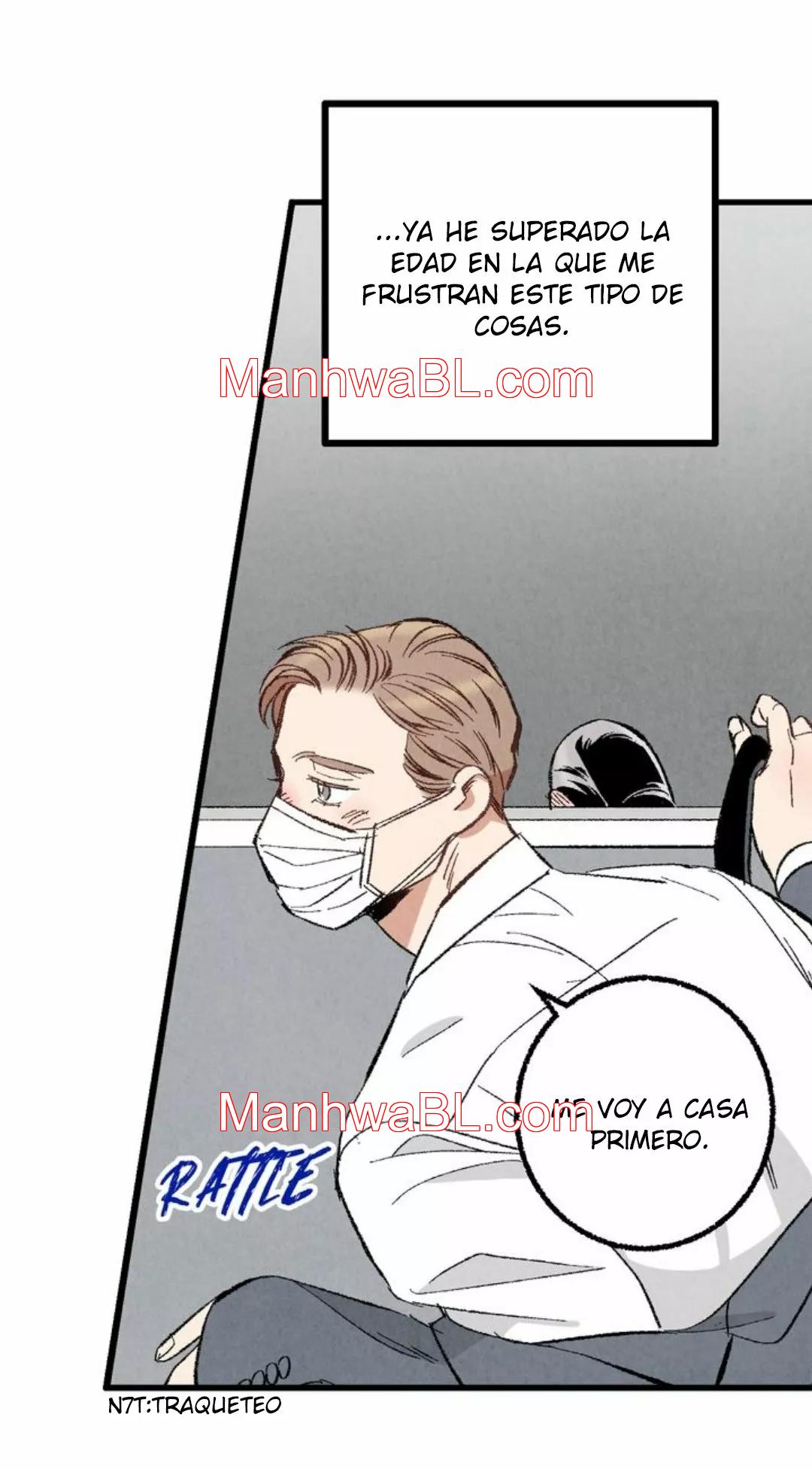 Perfect Buddy - Capítulo 36.00 manhwa