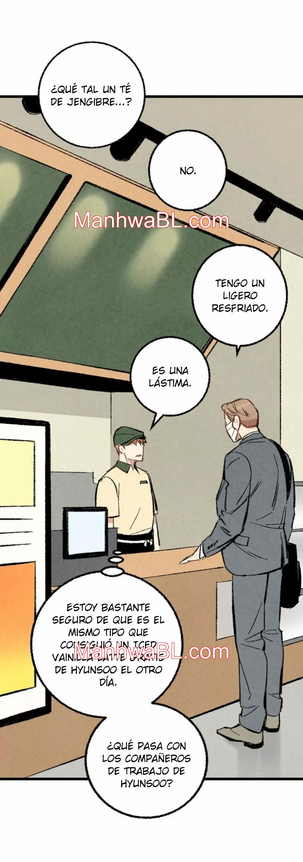 Perfect Buddy - Capítulo 36.00 manhwa