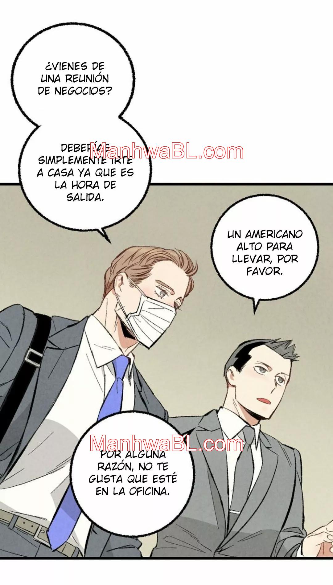 Perfect Buddy - Capítulo 36.00 manhwa