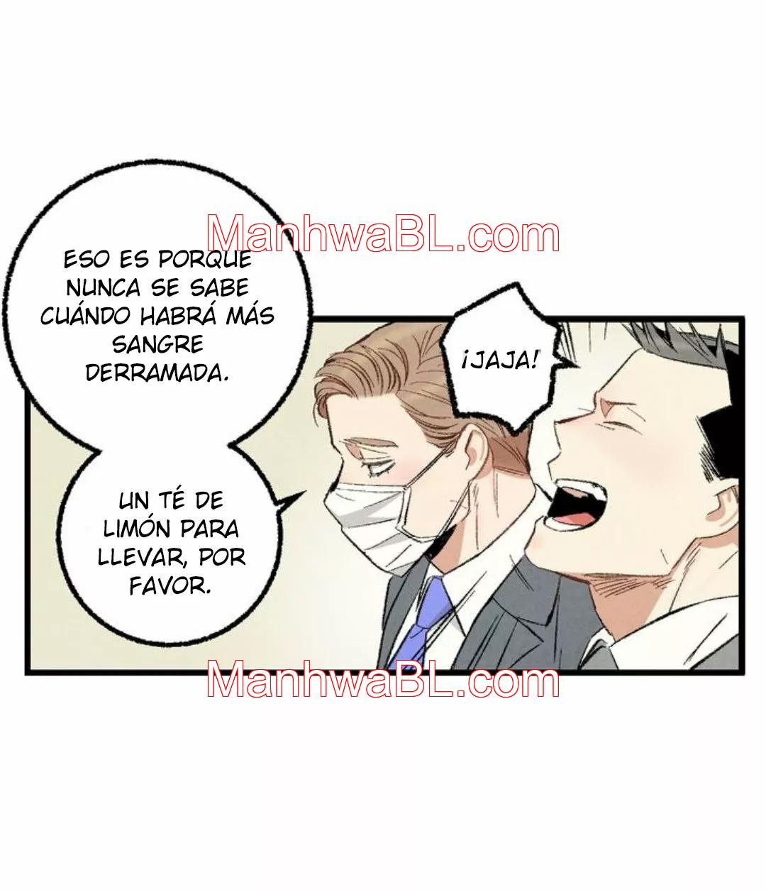 Perfect Buddy - Capítulo 36.00 manhwa