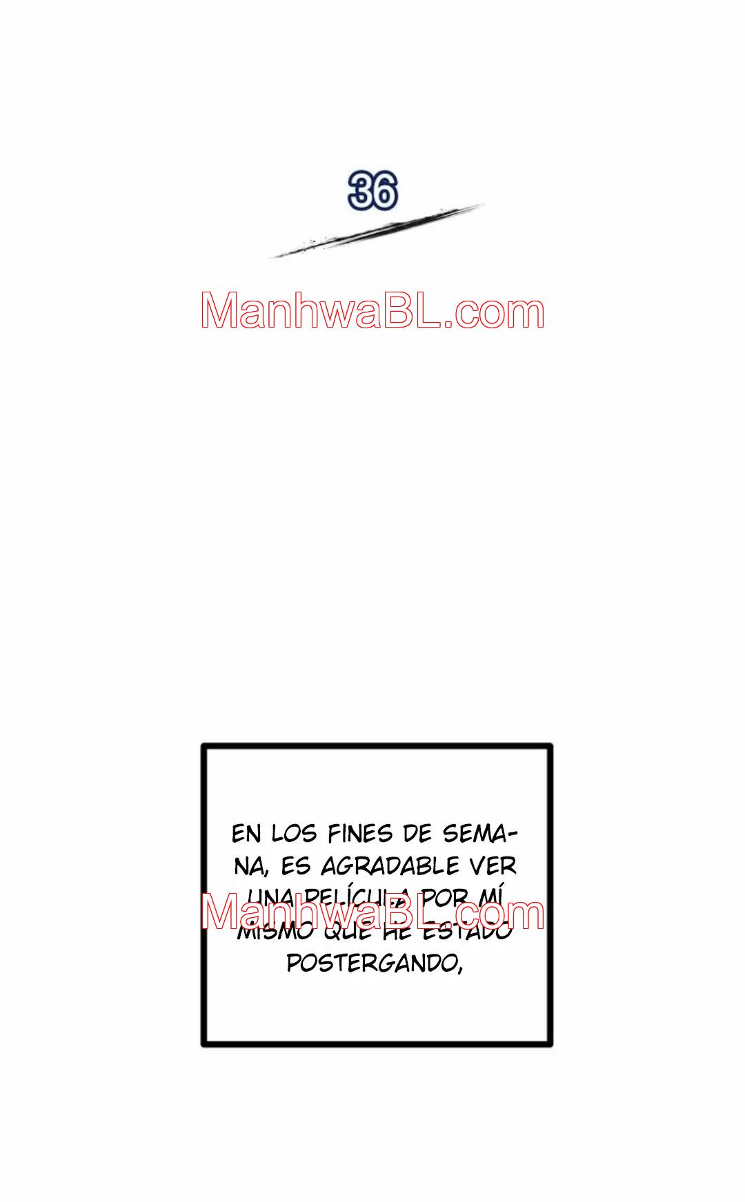 Perfect Buddy - Capítulo 36.00 manhwa