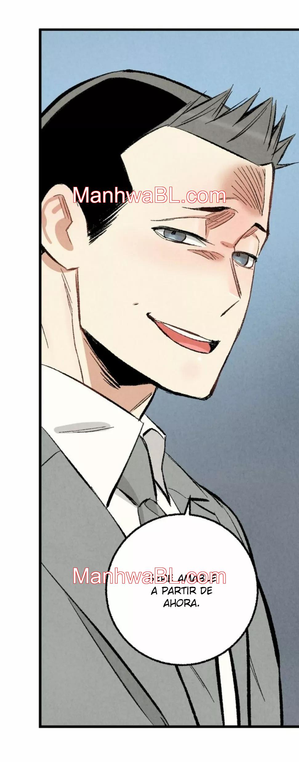 Perfect Buddy - Capítulo 36.00 manhwa