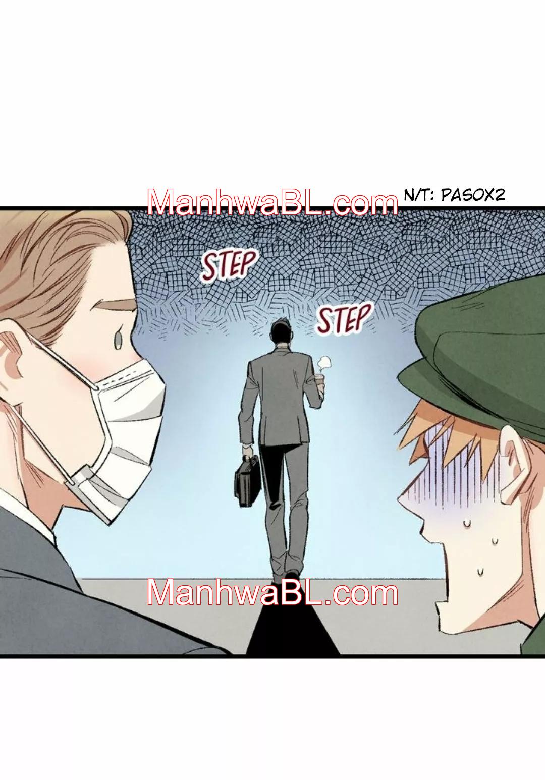 Perfect Buddy - Capítulo 36.00 manhwa