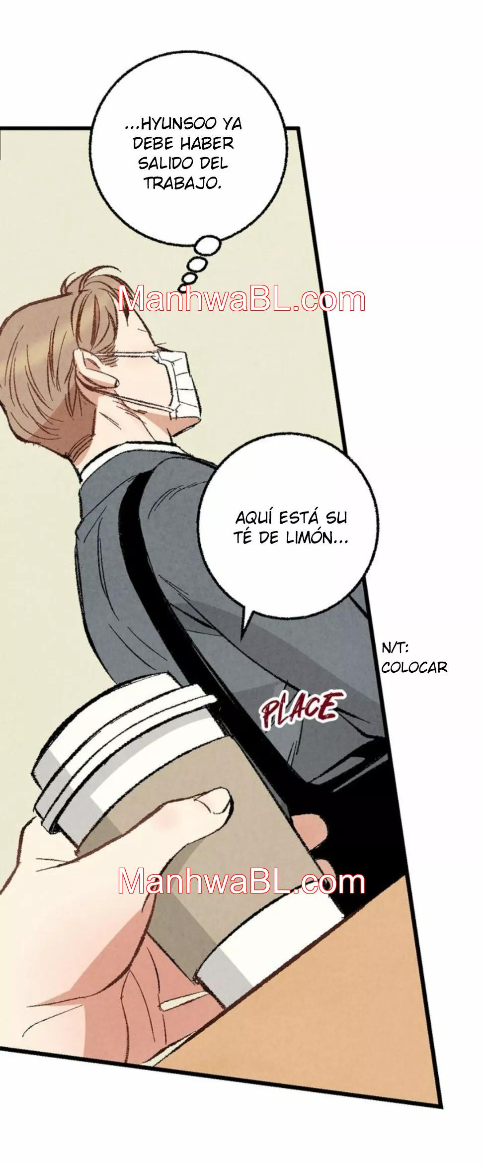 Perfect Buddy - Capítulo 36.00 manhwa