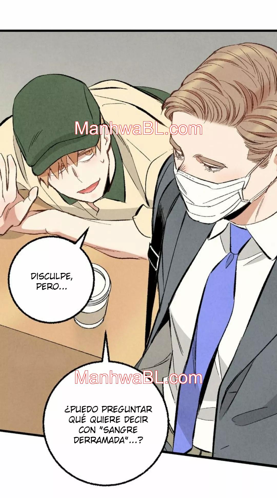 Perfect Buddy - Capítulo 36.00 manhwa