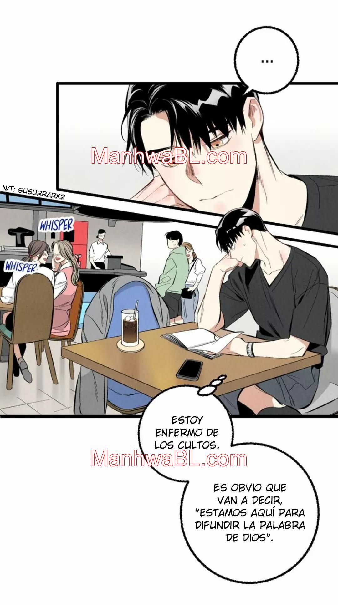 Perfect Buddy - Capítulo 36.00 manhwa