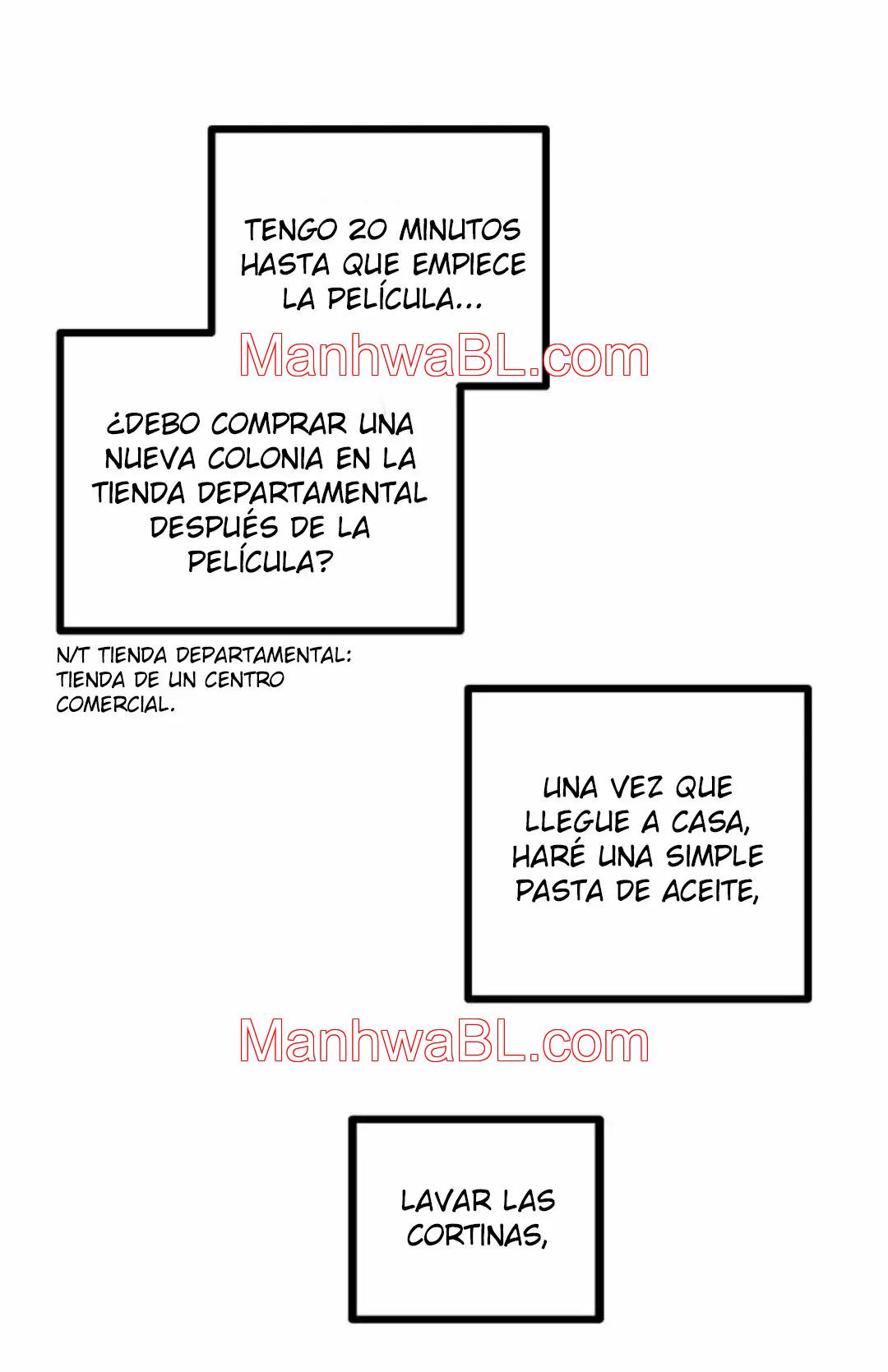 Perfect Buddy - Capítulo 36.00 manhwa