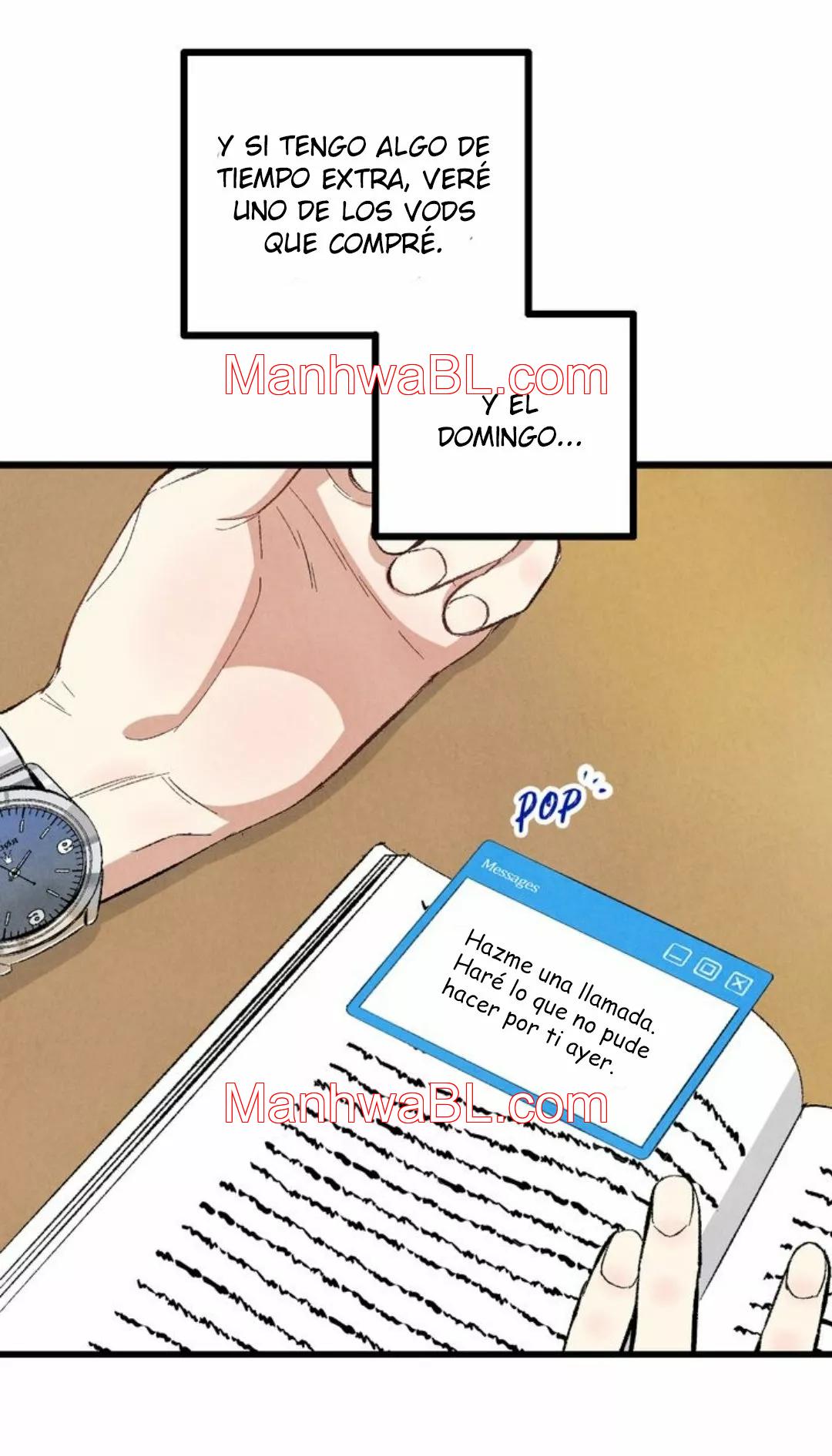 Perfect Buddy - Capítulo 36.00 manhwa