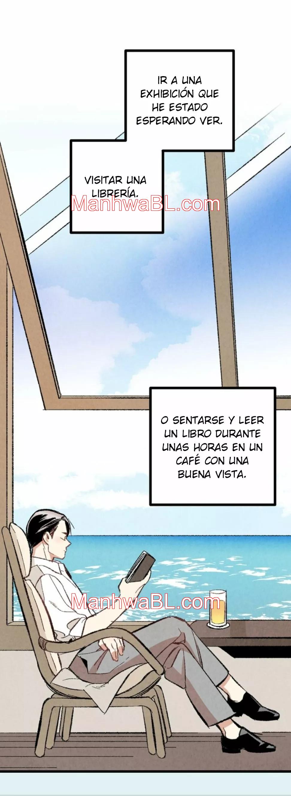 Perfect Buddy - Capítulo 36.00 manhwa