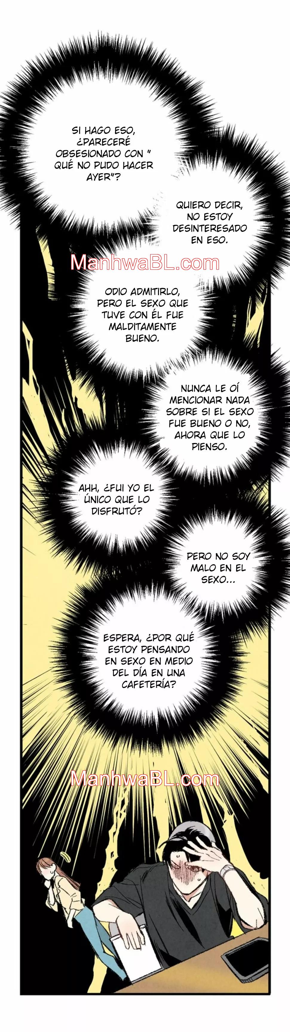 Perfect Buddy - Capítulo 36.00 manhwa