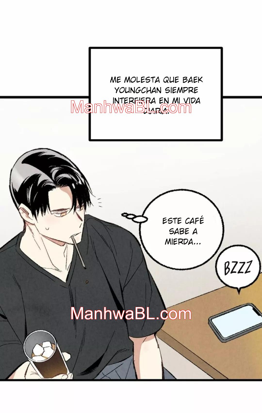 Perfect Buddy - Capítulo 36.00 manhwa