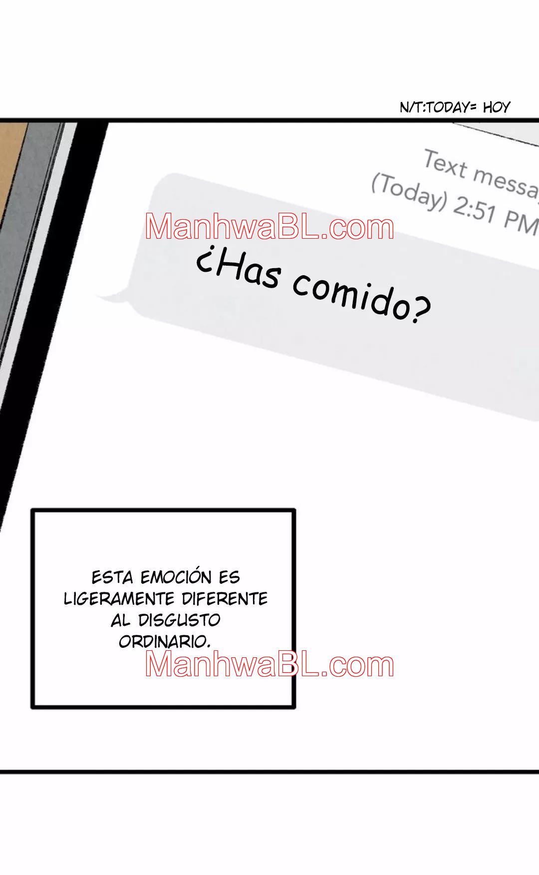 Perfect Buddy - Capítulo 36.00 manhwa