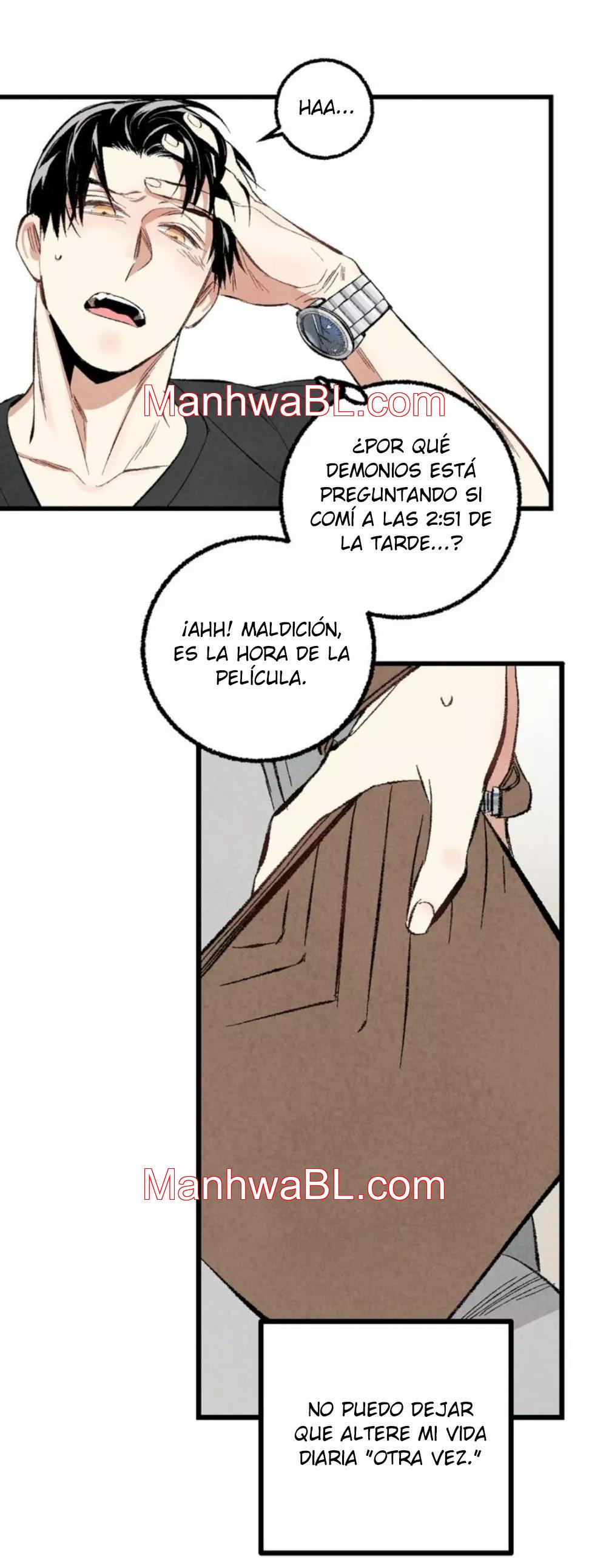 Perfect Buddy - Capítulo 36.00 manhwa
