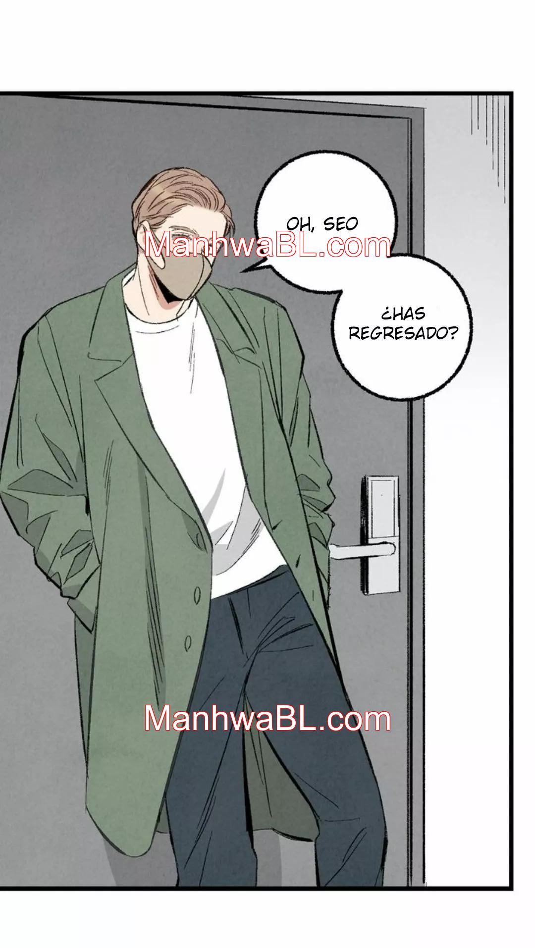 Perfect Buddy - Capítulo 36.00 manhwa