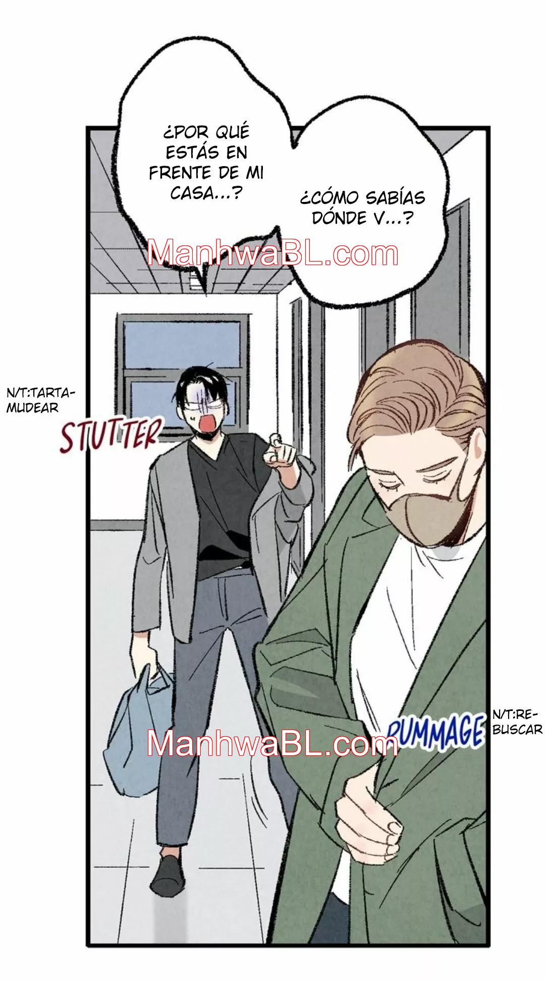 Perfect Buddy - Capítulo 36.00 manhwa