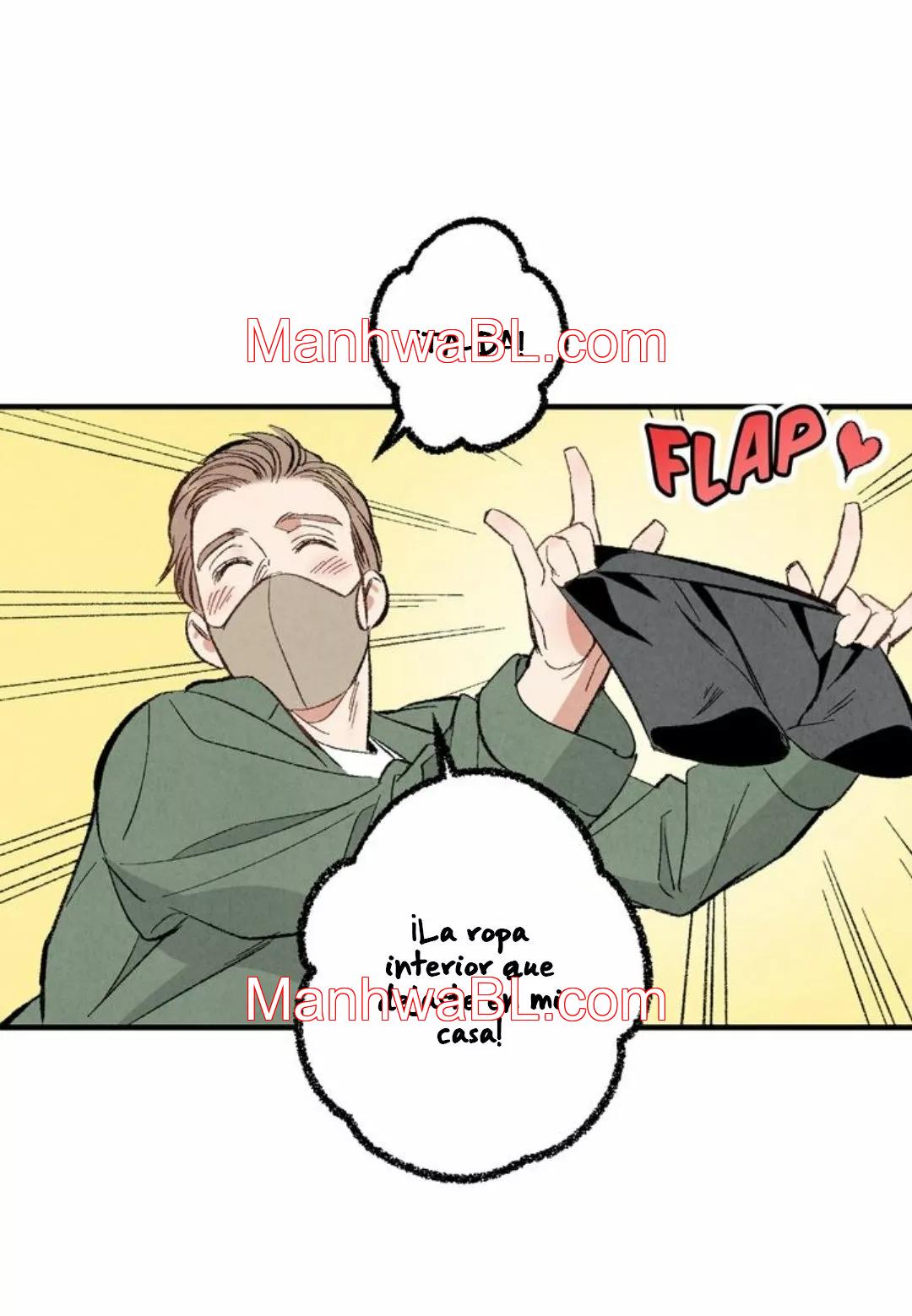 Perfect Buddy - Capítulo 36.00 manhwa