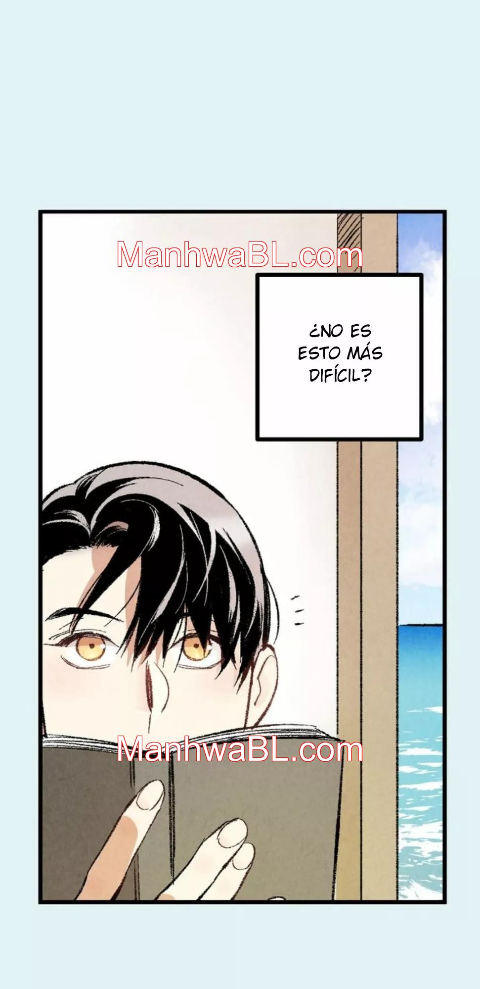 Perfect Buddy - Capítulo 36.00 manhwa