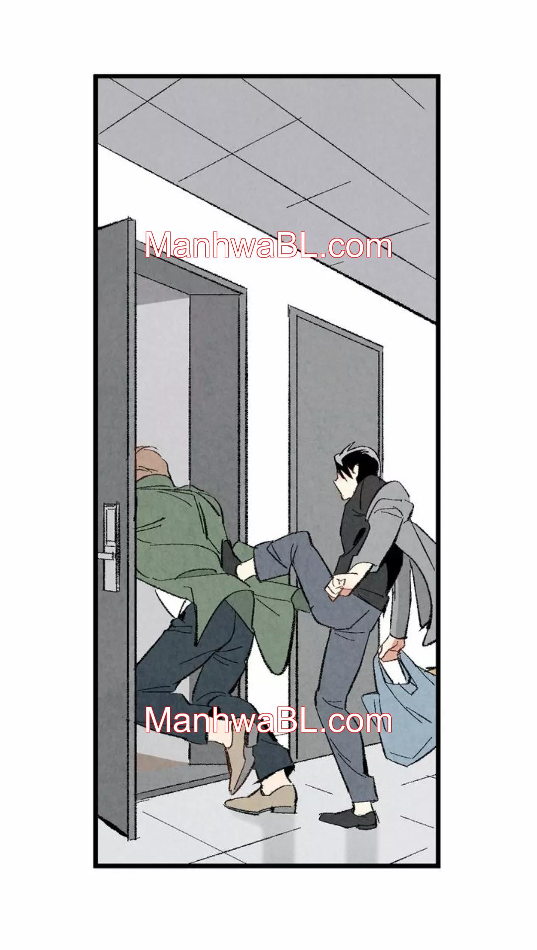 Perfect Buddy - Capítulo 36.00 manhwa