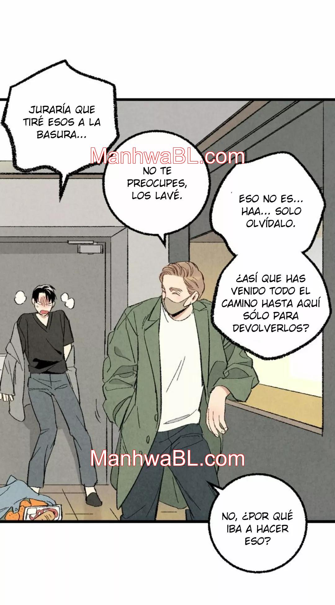 Perfect Buddy - Capítulo 36.00 manhwa