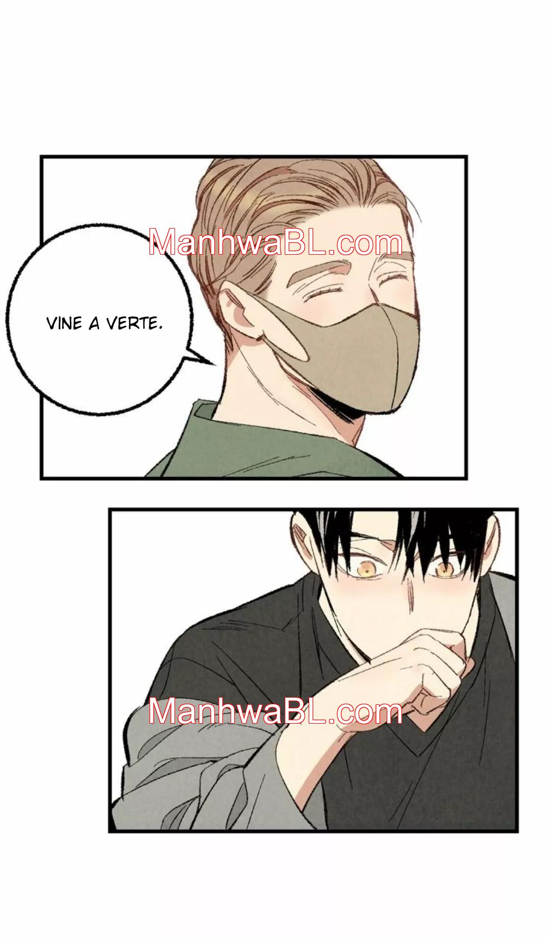 Perfect Buddy - Capítulo 36.00 manhwa