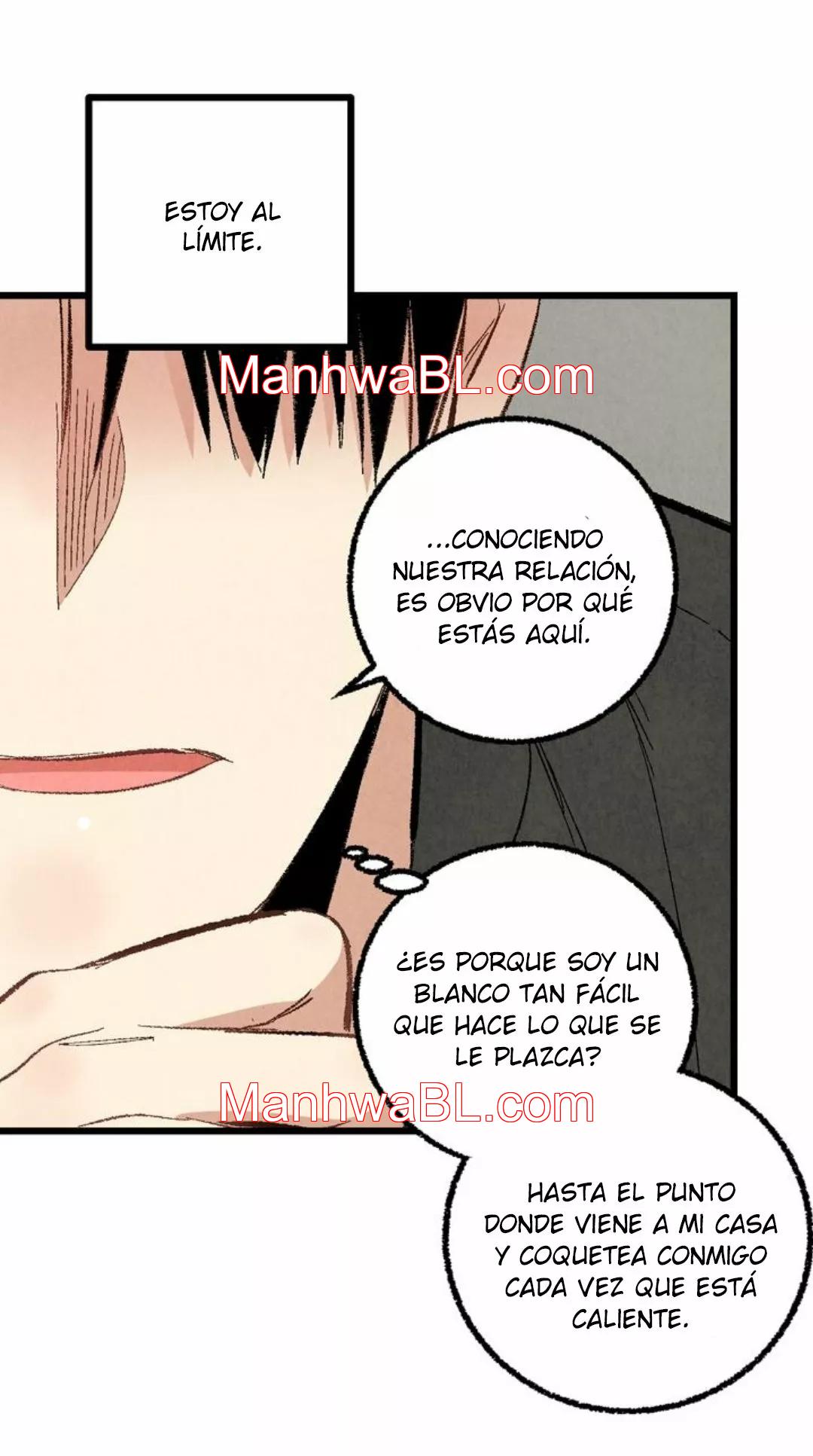 Perfect Buddy - Capítulo 36.00 manhwa
