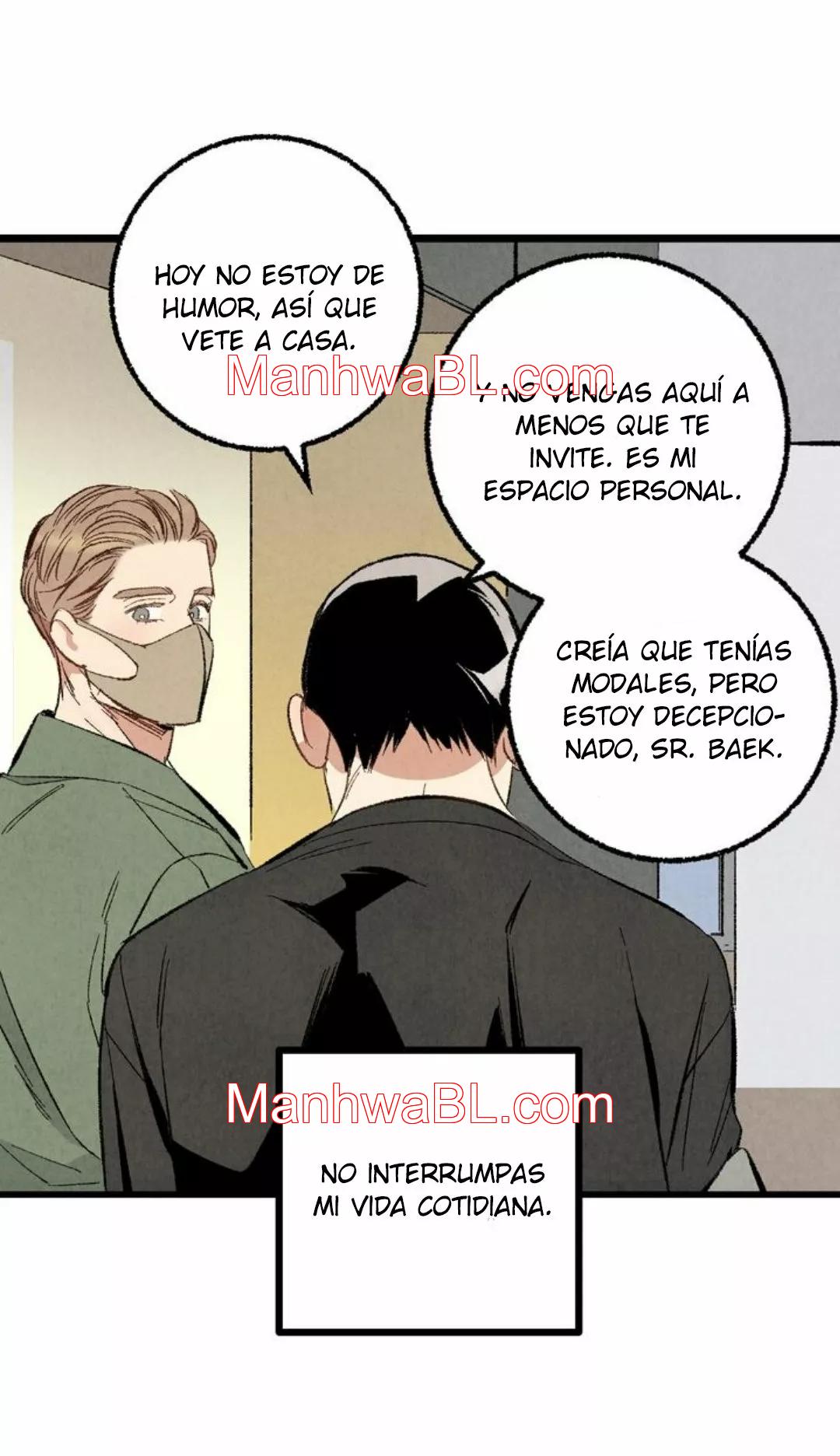 Perfect Buddy - Capítulo 36.00 manhwa