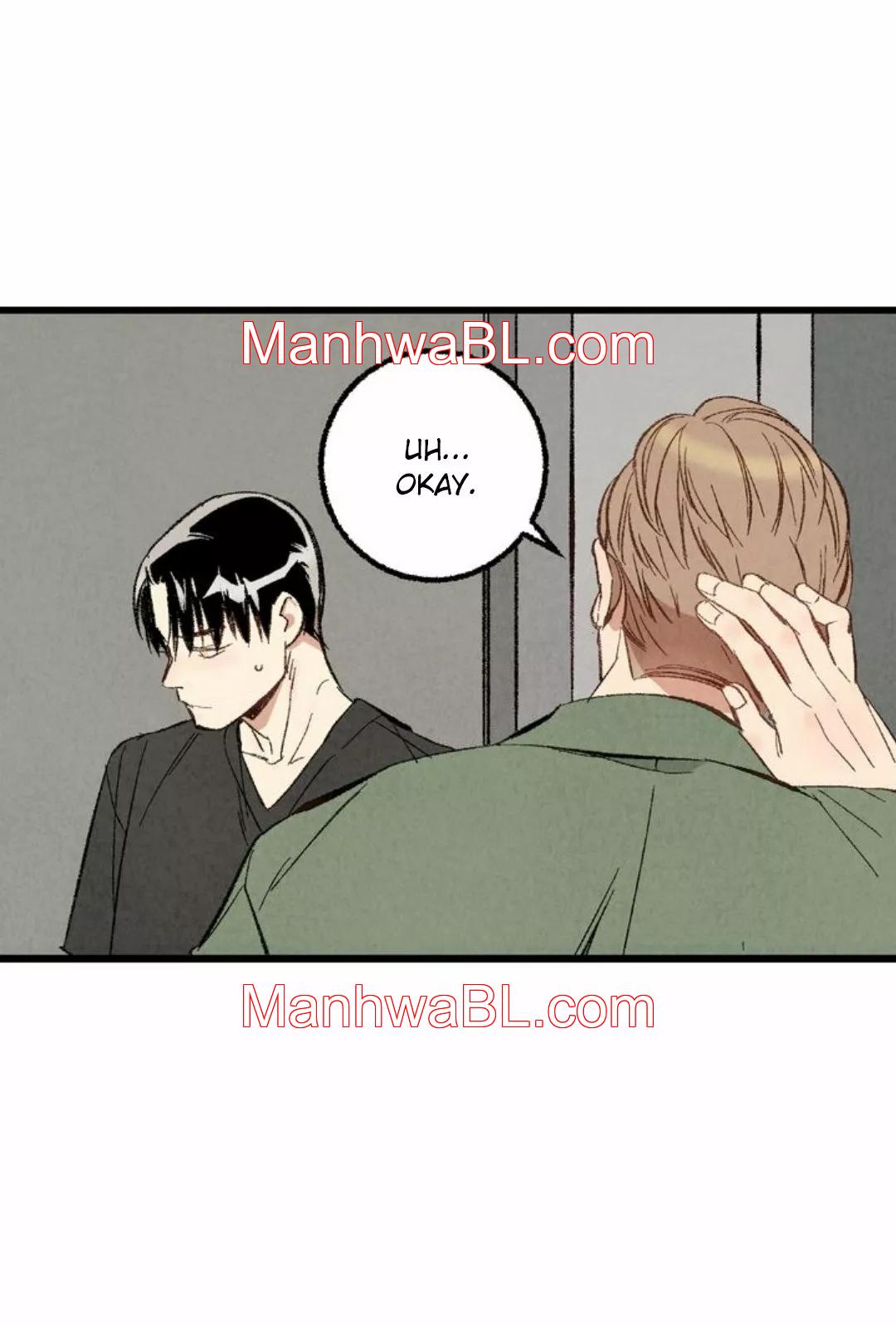 Perfect Buddy - Capítulo 36.00 manhwa
