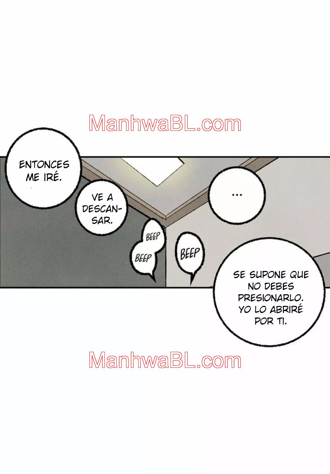 Perfect Buddy - Capítulo 36.00 manhwa