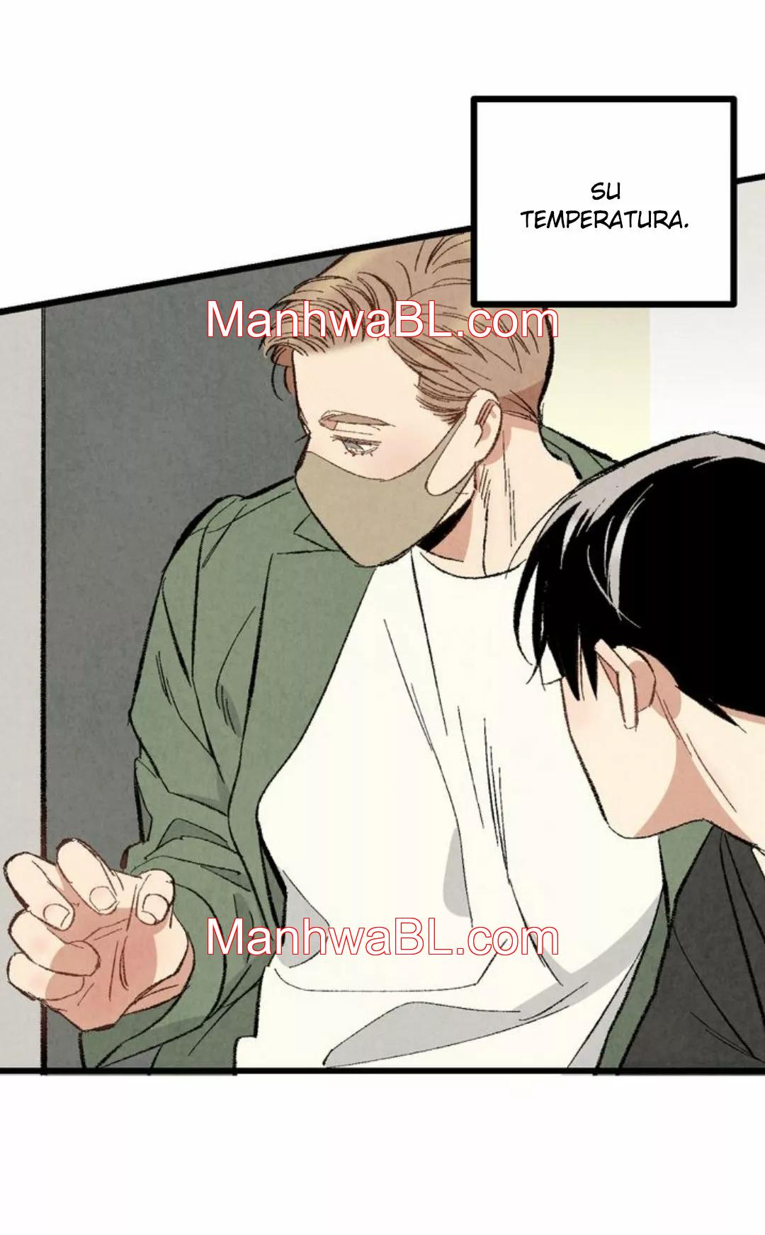 Perfect Buddy - Capítulo 36.00 manhwa
