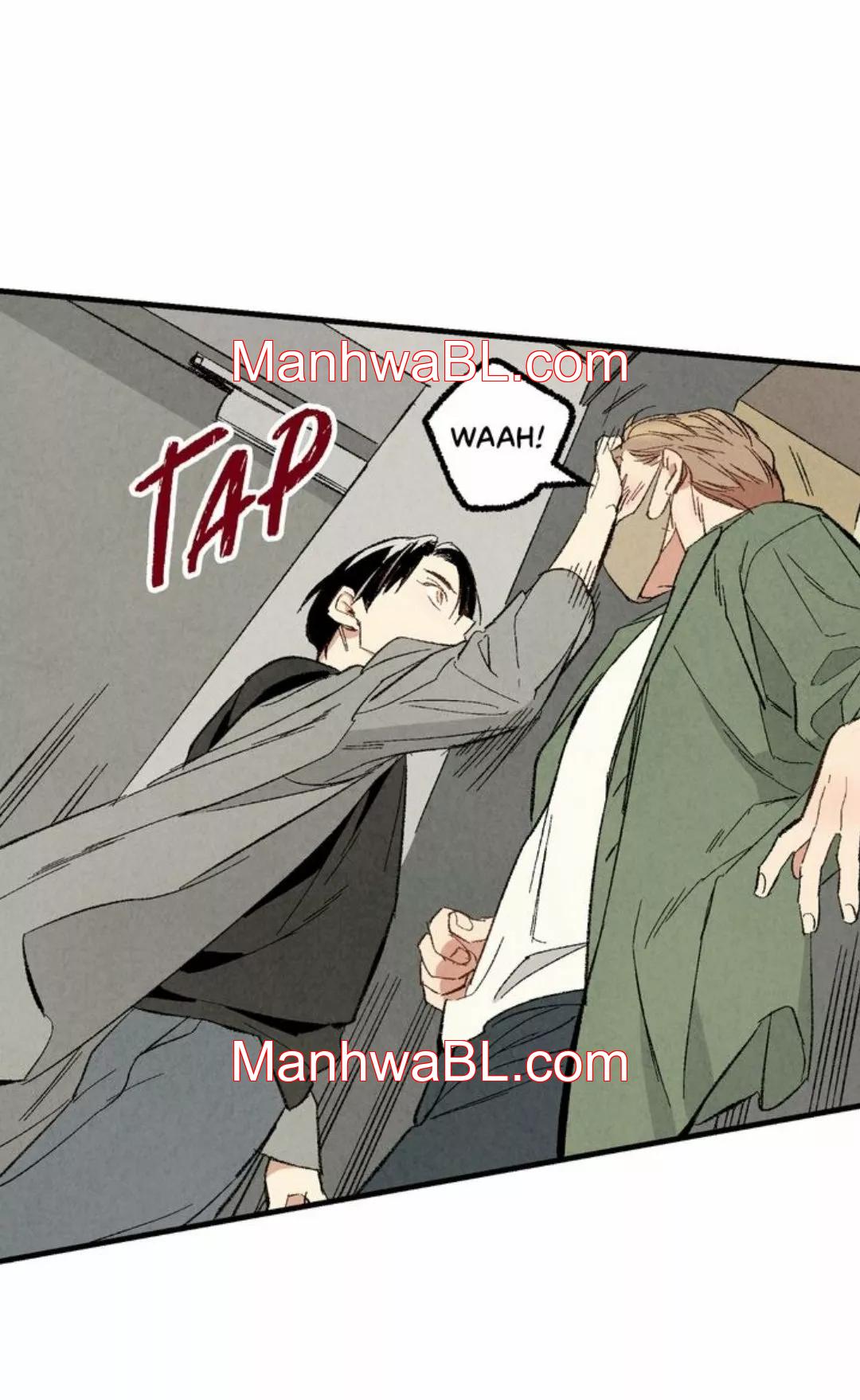 Perfect Buddy - Capítulo 36.00 manhwa