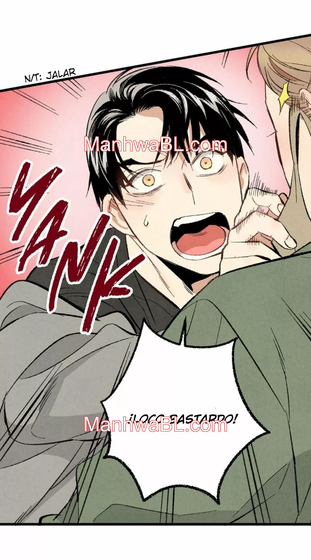 Perfect Buddy - Capítulo 36.00 manhwa