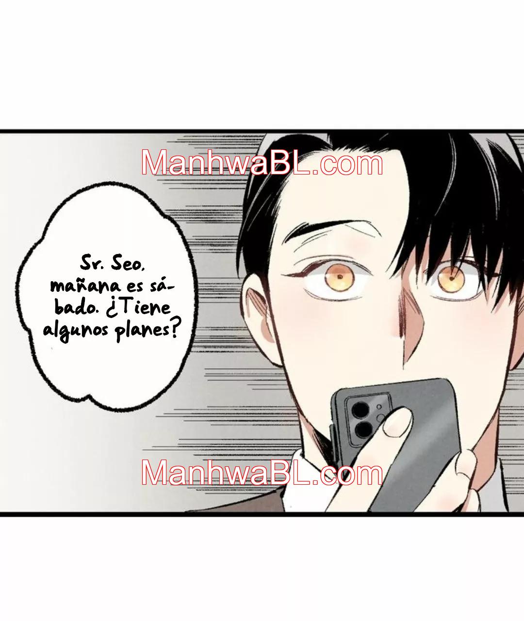 Perfect Buddy - Capítulo 36.00 manhwa
