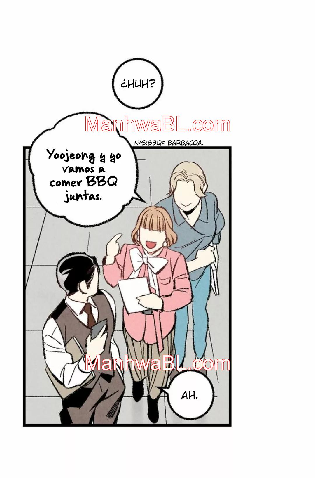 Perfect Buddy - Capítulo 36.00 manhwa