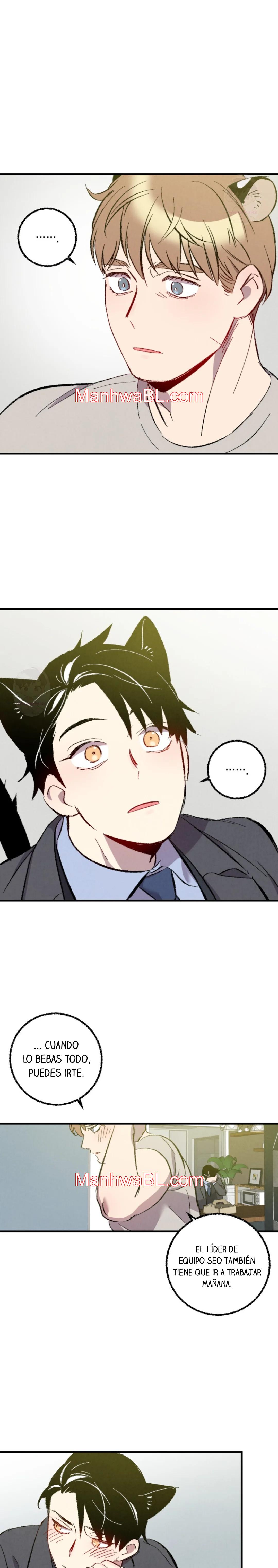 Perfect Buddy - Capítulo 107.00 manhwa