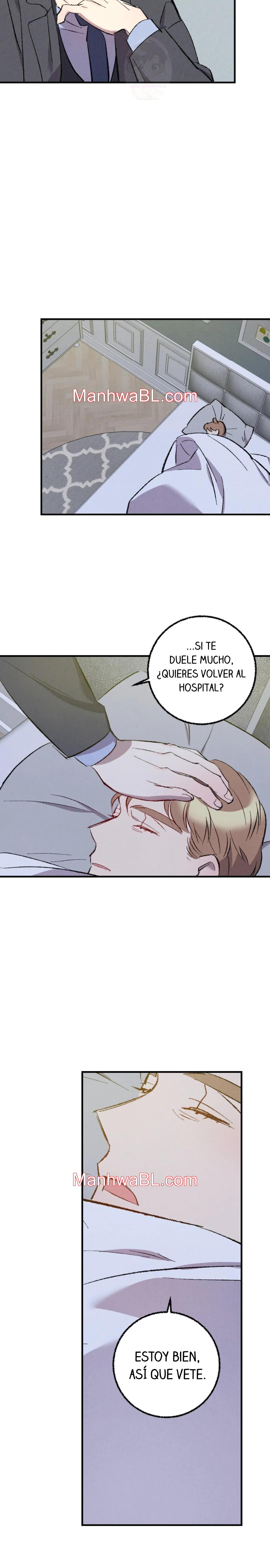 Perfect Buddy - Capítulo 107.00 manhwa