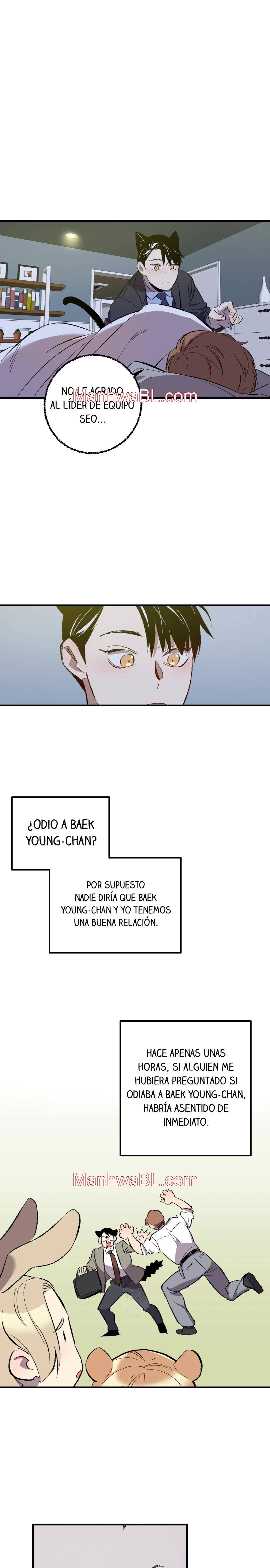 Perfect Buddy - Capítulo 107.00 manhwa