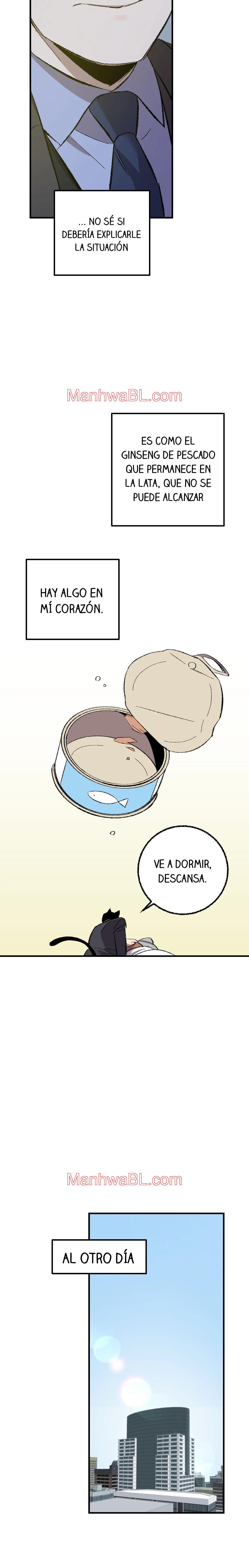 Perfect Buddy - Capítulo 107.00 manhwa
