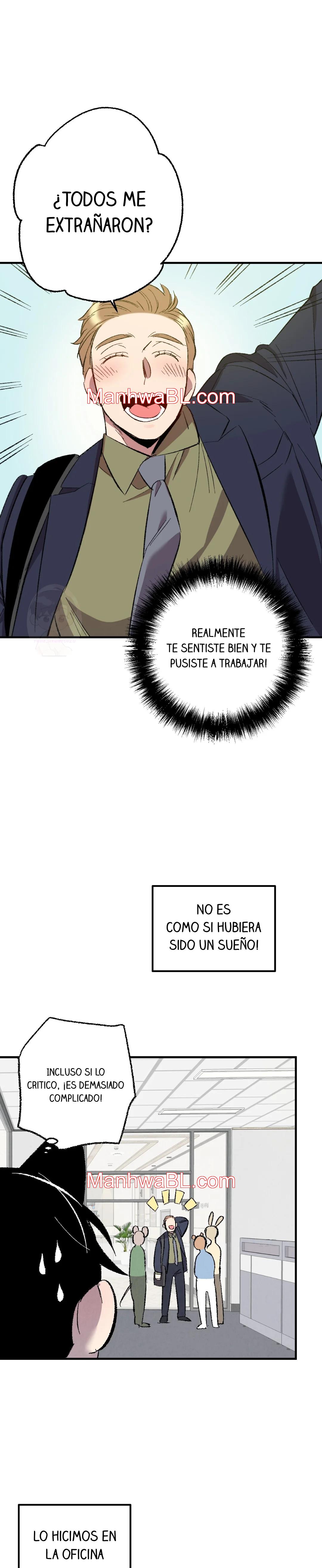 Perfect Buddy - Capítulo 107.00 manhwa