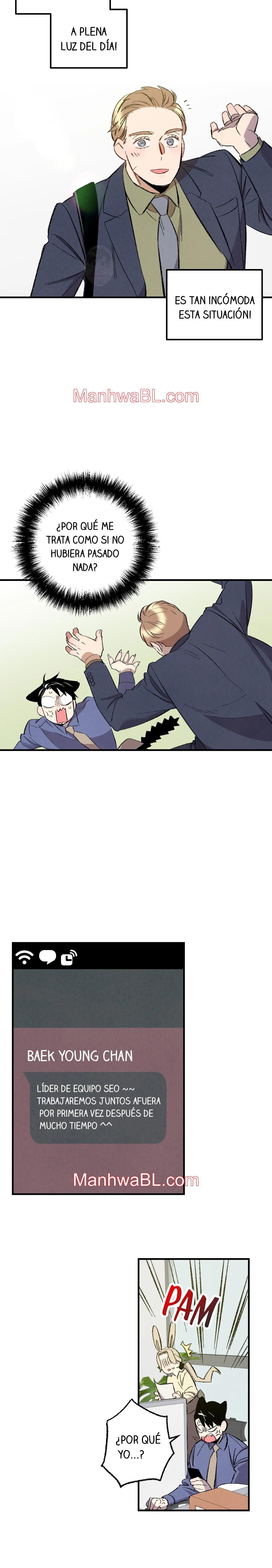 Perfect Buddy - Capítulo 107.00 manhwa