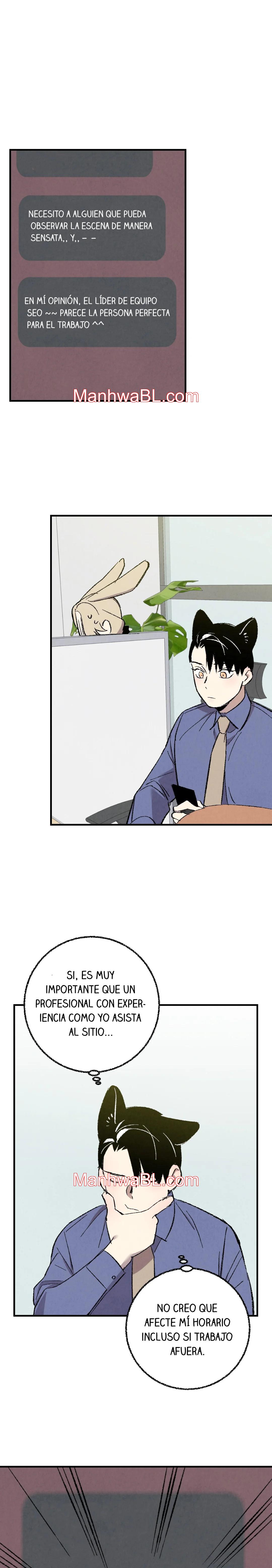 Perfect Buddy - Capítulo 107.00 manhwa